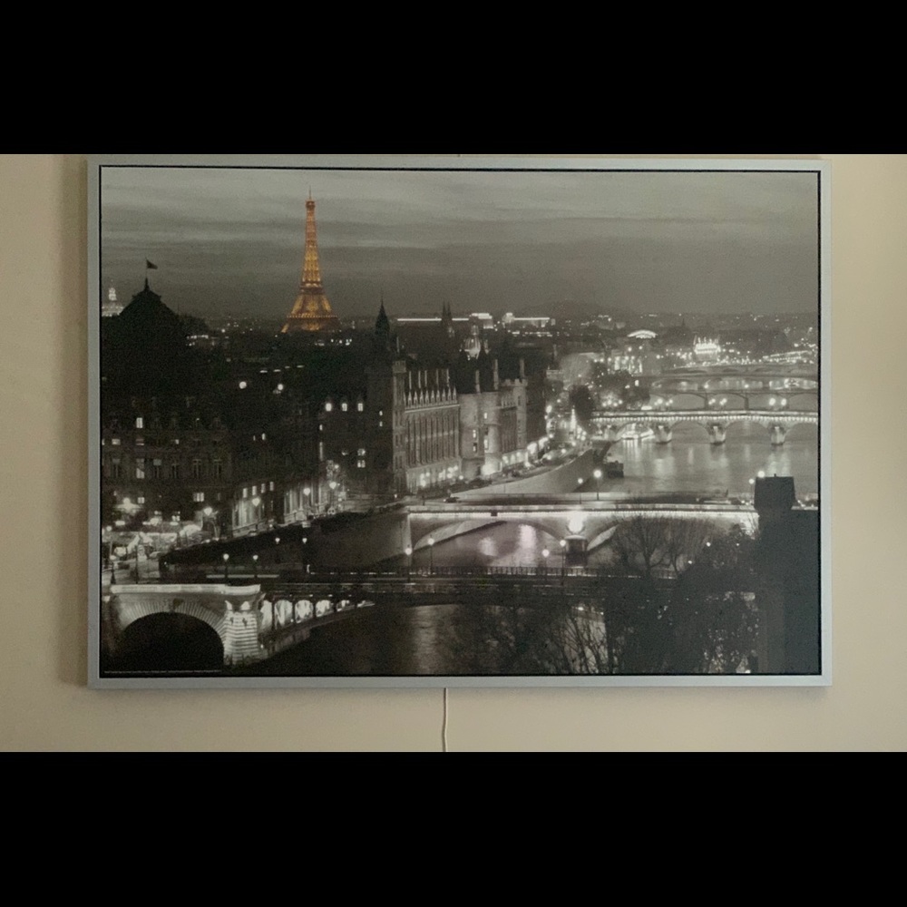 Paris Wall Art